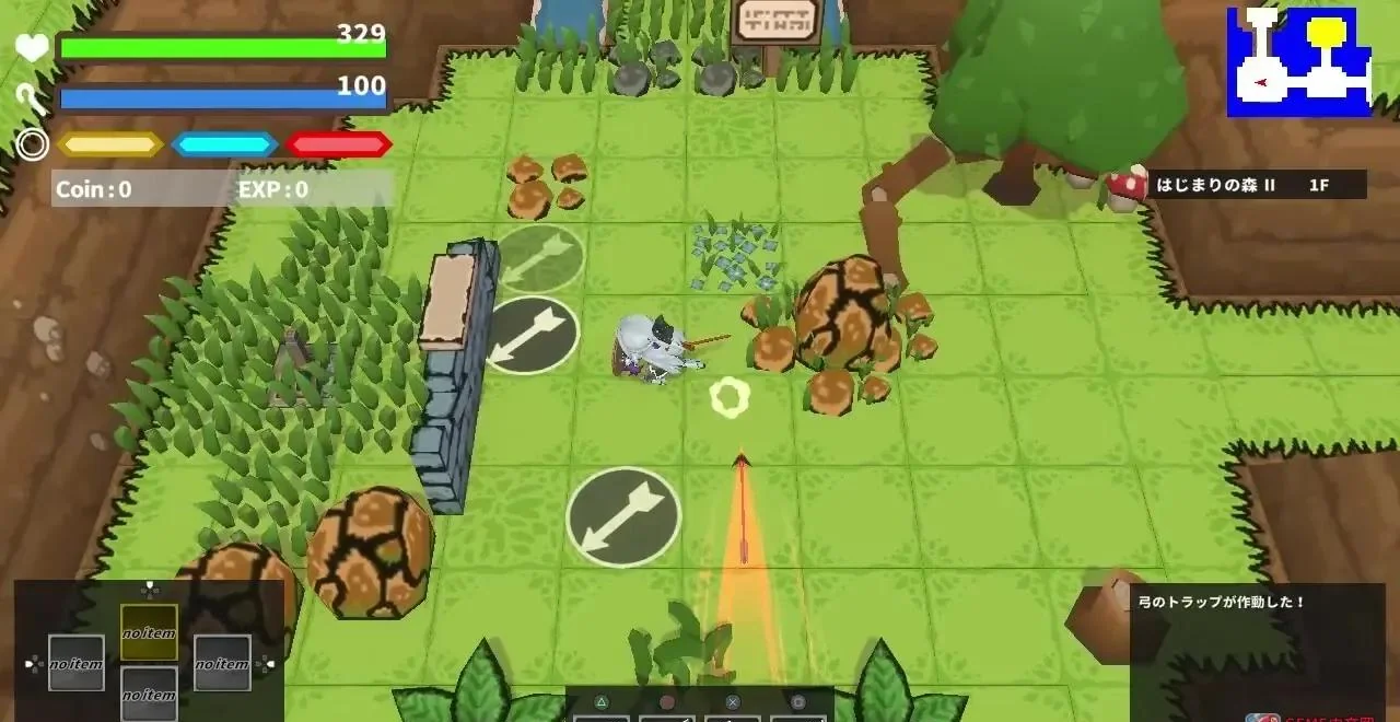 图片[1]-SD地牢SD Dungeons官方中文v1.0.0最新版下载|Roguelike动作冒险高画质PC单机游戏-锐品游戏库