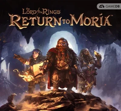 指环王重返莫瑞亚v1.5.1官方中文最新版开放世界生存建造下载-锐品游戏库