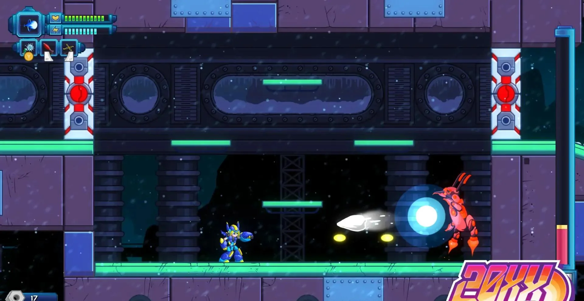 图片[1]-20XX Build.8570353官方中文高画质横版动作Roguelike游戏免费下载-锐品游戏库