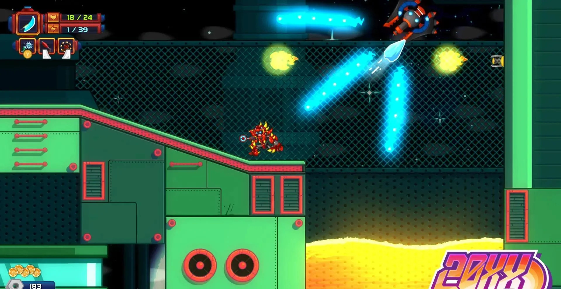 图片[2]-20XX Build.8570353官方中文高画质横版动作Roguelike游戏免费下载-锐品游戏库