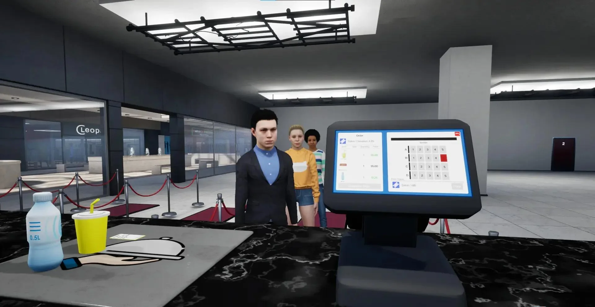 图片[1]-电影大师影院模拟器v1.6官方中文最新版|高自由经营单机游戏免费下载-锐品游戏库