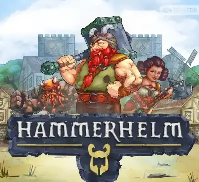 锤与盔HammerHelm官方中文Build.16746880下载|3D沙盒建造ARPG高画质版-锐品游戏库