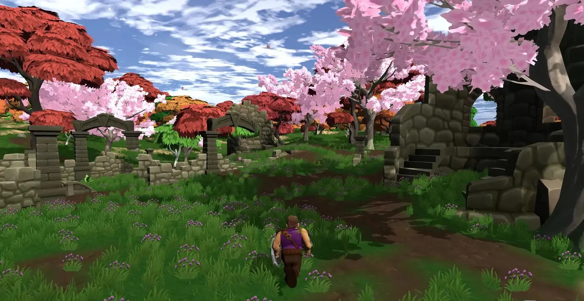 图片[1]-锤与盔HammerHelm官方中文Build.16746880下载|3D沙盒建造ARPG高画质版-锐品游戏库