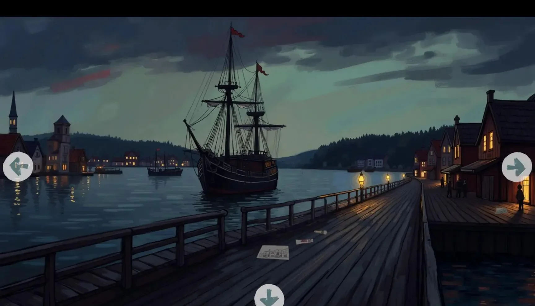 图片[1]-喵喵时光机蒙克Build.17973849官方中文版下载|AI艺术解谜273MB-锐品游戏库