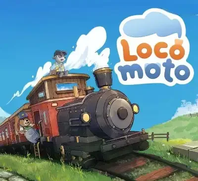 乐客萌途Locomoto官方中文v1.0.1高画质生活模拟火车冒险游戏免费下载-锐品游戏库