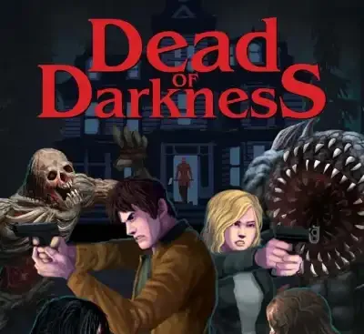 至暗死境Dead of Darkness官方中文v20250408最新版免费下载|2D生存恐怖动作冒险高画质-锐品游戏库