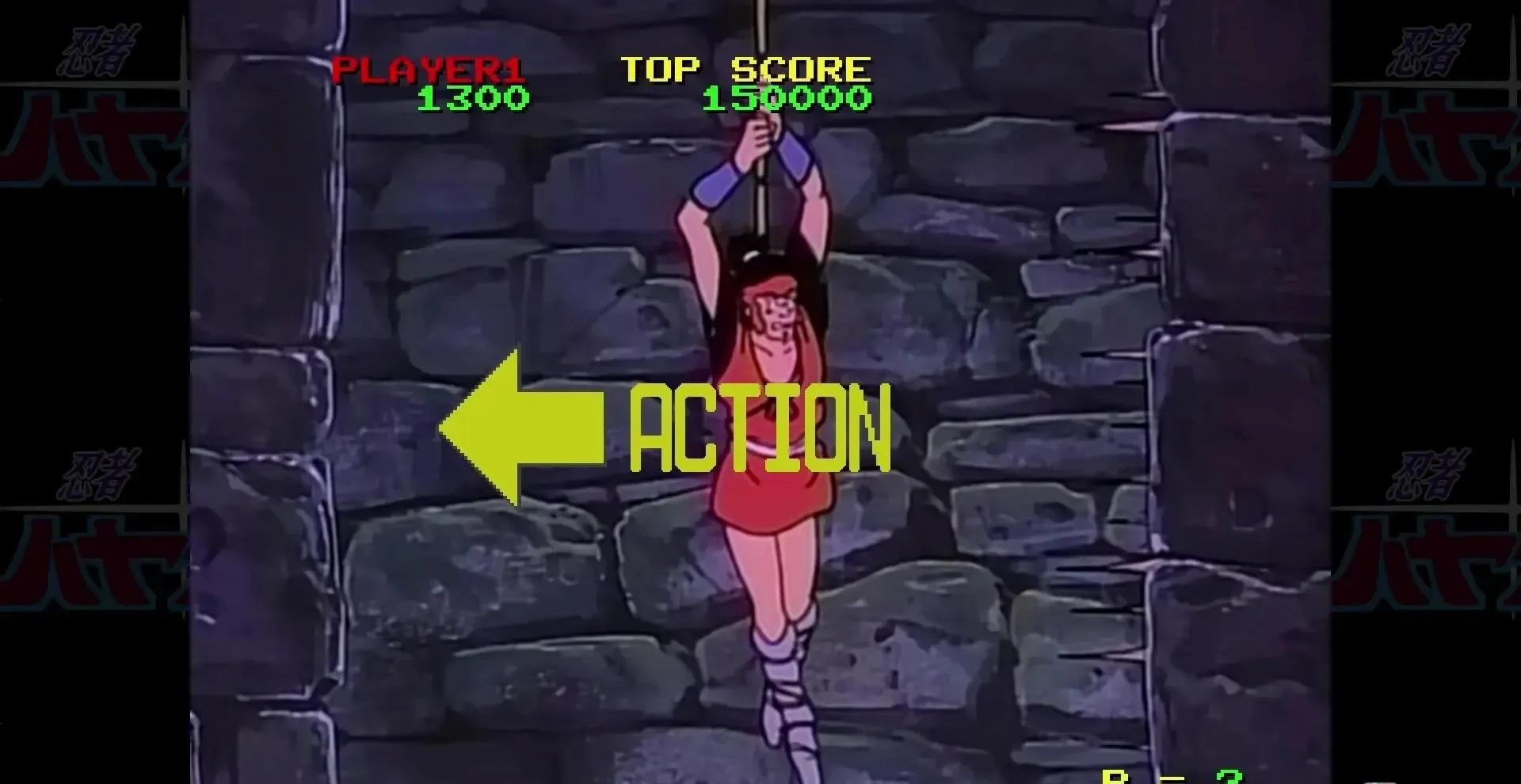 图片[1]-忍者疾风HD Remaster中文版v1.0.0官方高画质重制版免费下载-锐品游戏库