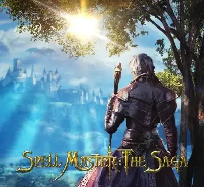 魔法大师传奇SpellMaster v0.9.1官方中文最新版开放世界RPG免费下载-锐品游戏库