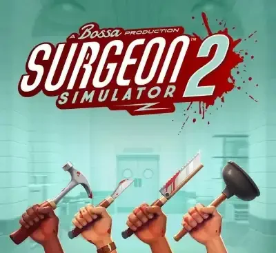 外科手术模拟2官方中文Build.15717747下载|多人联机搞笑手术模拟器-锐品游戏库