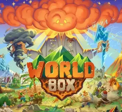 世界盒子上帝模拟器v0.50.3官方中文最新版高自由度沙盒建造游戏下载-锐品游戏库