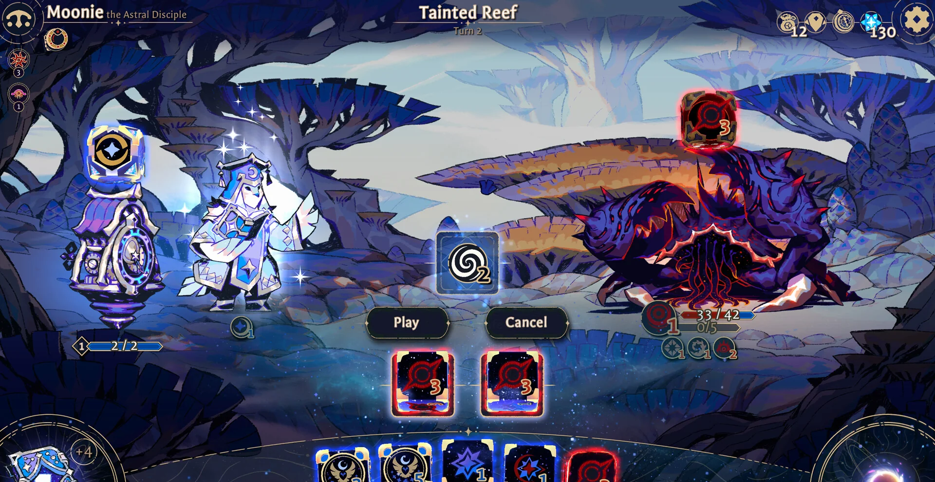 图片[1]-阿斯特赖亚Astrea六面先知v20250408中文高画质版|骰子肉鸽策略新游免费下载-锐品游戏库