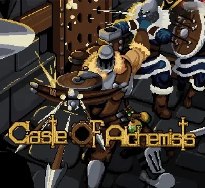 炼金要塞Castle Of Alchemists中文正式版v1.0高画质策略塔防单机下载-锐品游戏库