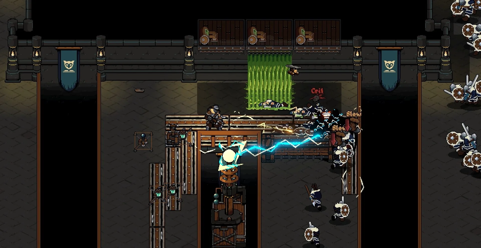 图片[1]-炼金要塞Castle Of Alchemists中文正式版v1.0高画质策略塔防单机下载-锐品游戏库