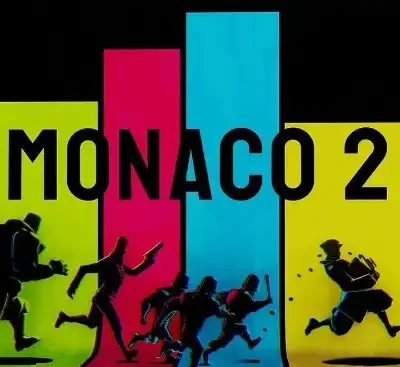 摩纳哥2 Monaco 2 v1.0.0官方中文联机版|高画质合作潜行策略动作冒险游戏下载-锐品游戏库