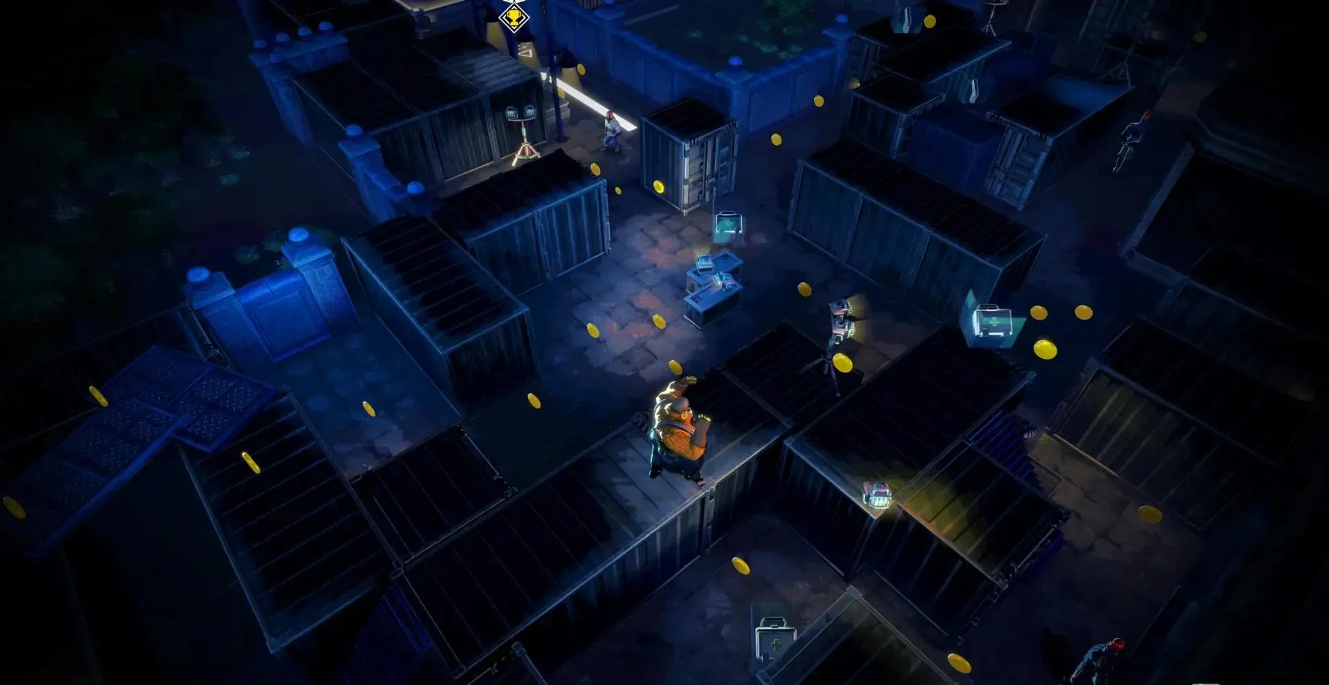 图片[1]-摩纳哥2 Monaco 2 v1.0.0官方中文联机版|高画质合作潜行策略动作冒险游戏下载-锐品游戏库