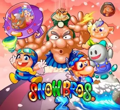 雪人兄弟2特别版Snow Bros.2官方中文版v1.0.0下载|四人联机经典重制高画质横版动作闯关-锐品游戏库