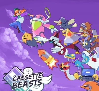 磁带妖怪Cassette Beasts v1.8.0官方中文最新版开放世界像素RPG免费下载-锐品游戏库