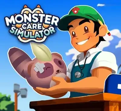 怪兽护理模拟器v0.3.7官方中文版下载|单机经营养成高自由度-锐品游戏库