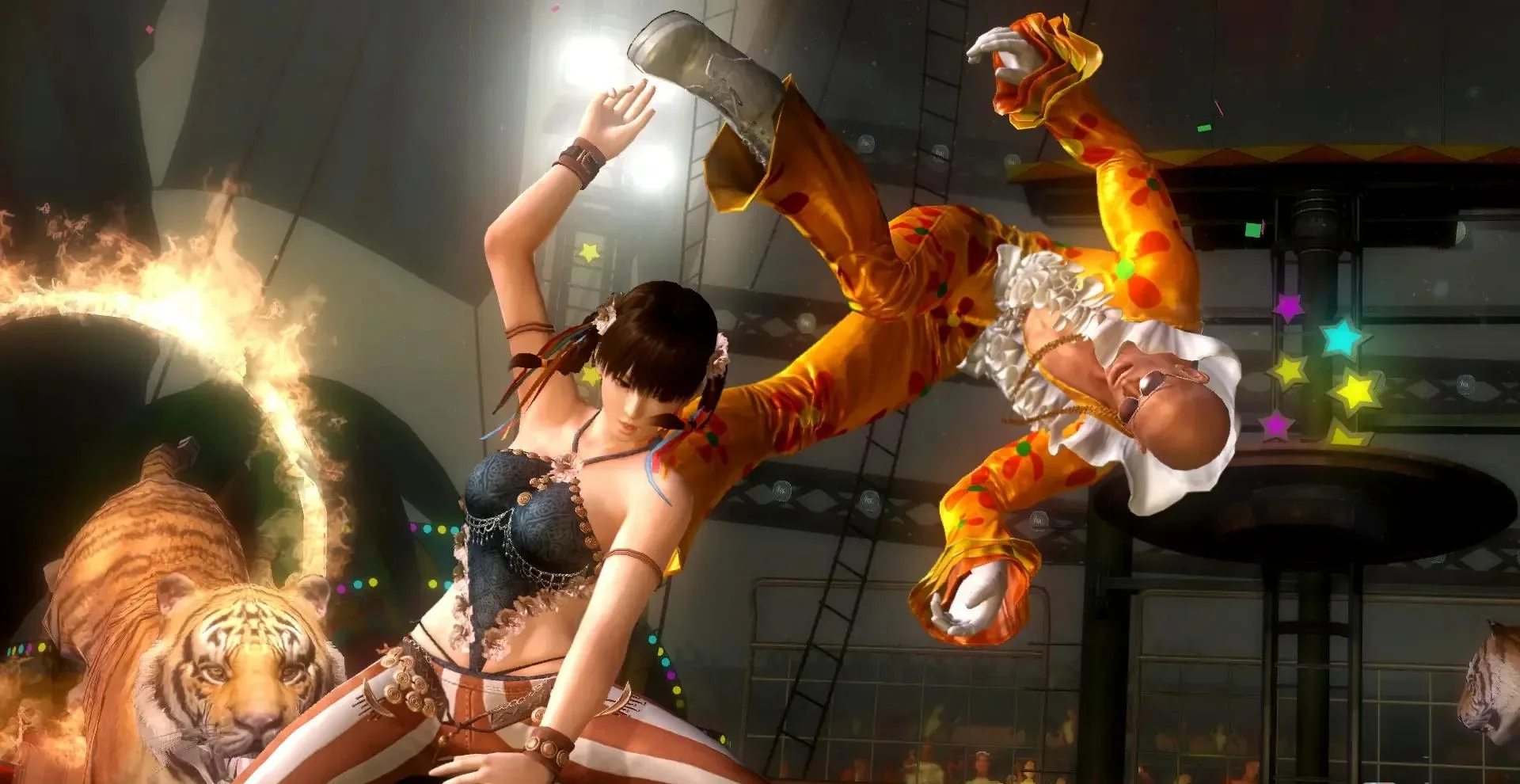 图片[1]-死或生5最后一战v1.10c繁体中文高画质MOD版免费下载|34角色格斗巨作-锐品游戏库