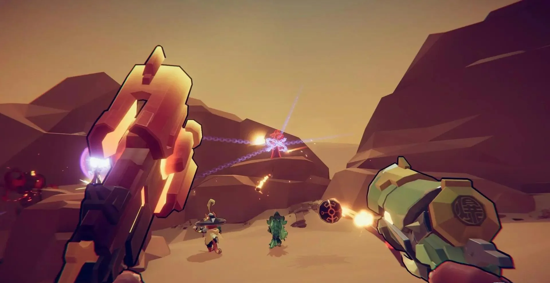 图片[1]-枪火重生v20250411官方中文版下载|Q萌肉鸽射击联机单机高画质-锐品游戏库