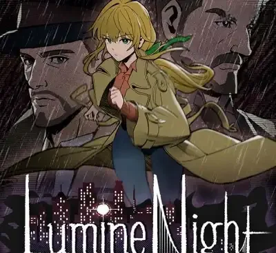 夜光LumineNight官方中文Build.17761293高画质侦探冒险PC单机游戏下载-锐品游戏库