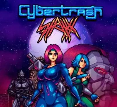 赛博垃圾STATYX官方中文版Build.16468967|2D战术动作平台游戏免费下载-锐品游戏库