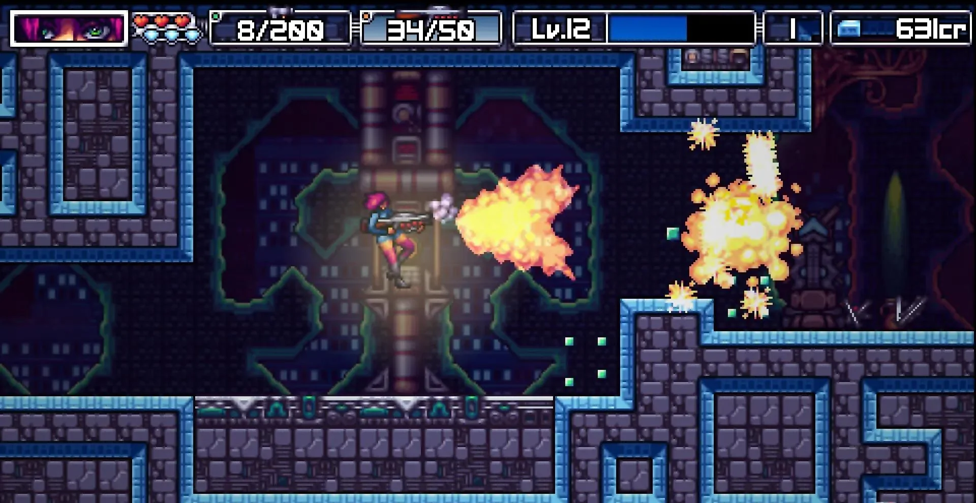 图片[1]-赛博垃圾STATYX官方中文版Build.16468967|2D战术动作平台游戏免费下载-锐品游戏库