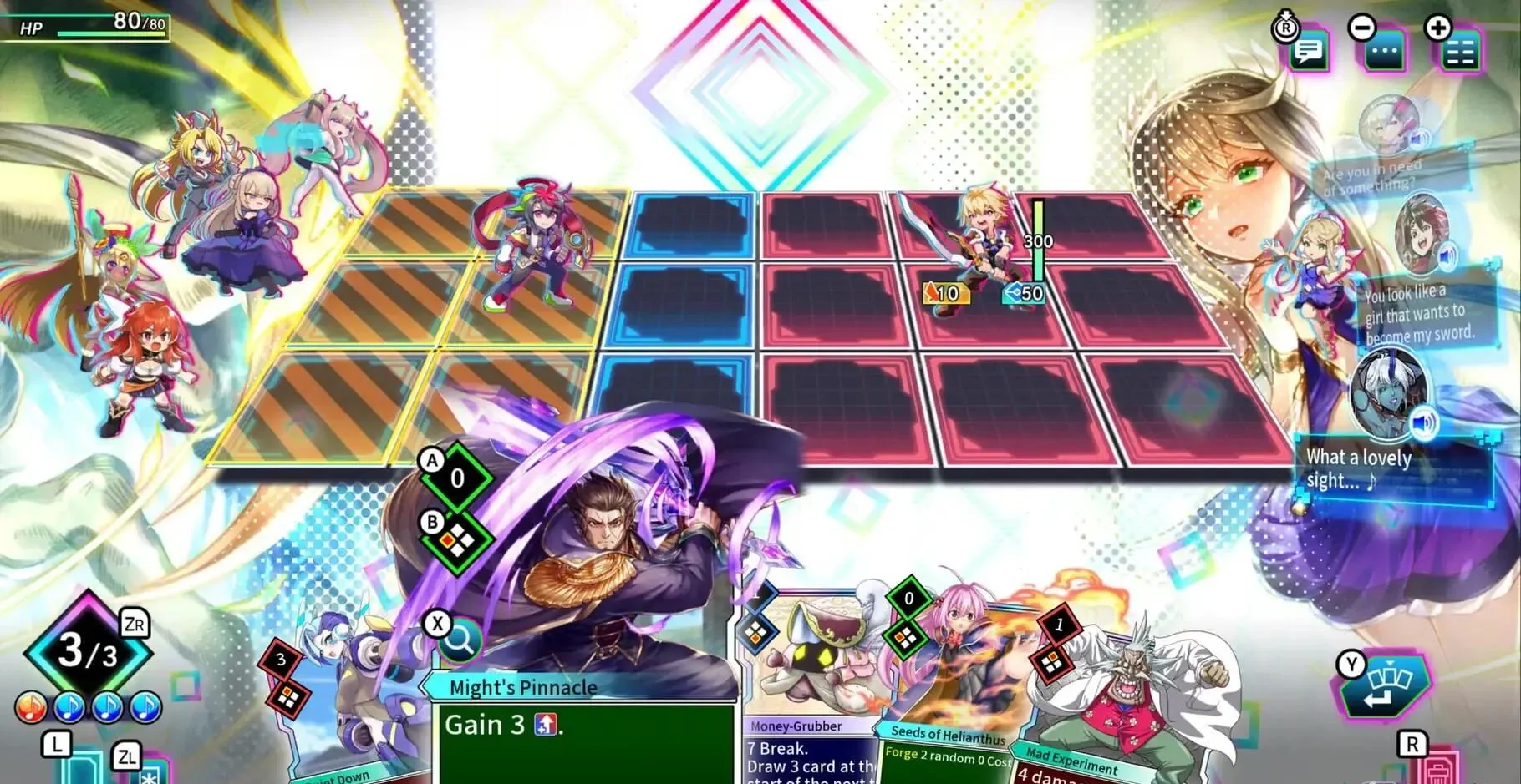 图片[2]-天穹卡牌录Card-en-Ciel v1.5.1官方中文版下载|300+卡牌音乐战斗RPG高容量单机-锐品游戏库