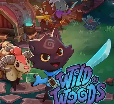 喵门镖局Wild Woods官方中文Build.18100740多人合作塔防冒险游戏1.2GB免费下载-锐品游戏库