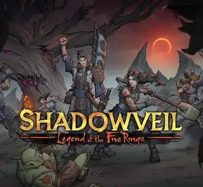 暗影帷幕：五轮传奇官方中文版v1.0.5.18698下载|策略轻肉鸽RPG高画质9.6GB-锐品游戏库