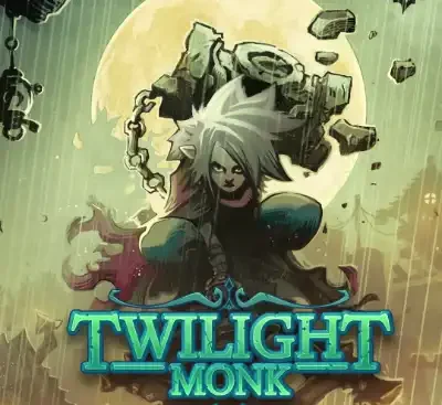 暮光僧侣Twilight Monk v1.0.8301官方中文最新版 奇幻武术银河城冒险下载-锐品游戏库