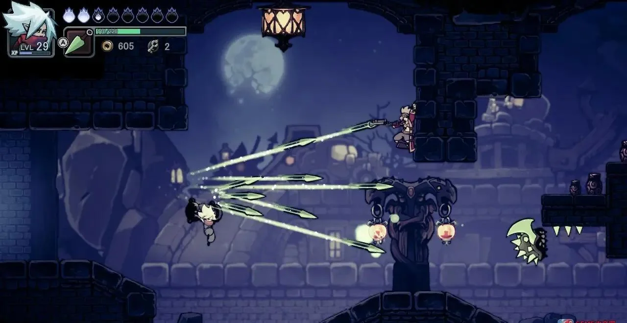 图片[1]-暮光僧侣Twilight Monk v1.0.8301官方中文最新版 奇幻武术银河城冒险下载-锐品游戏库