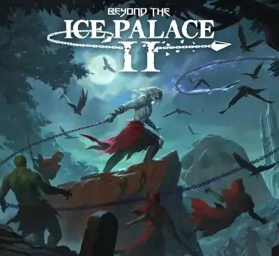 冰宫传说2 Beyond the Ice Palace 2 v1.1.2f官方中文高画质横版动作单机版免费下载-锐品游戏库