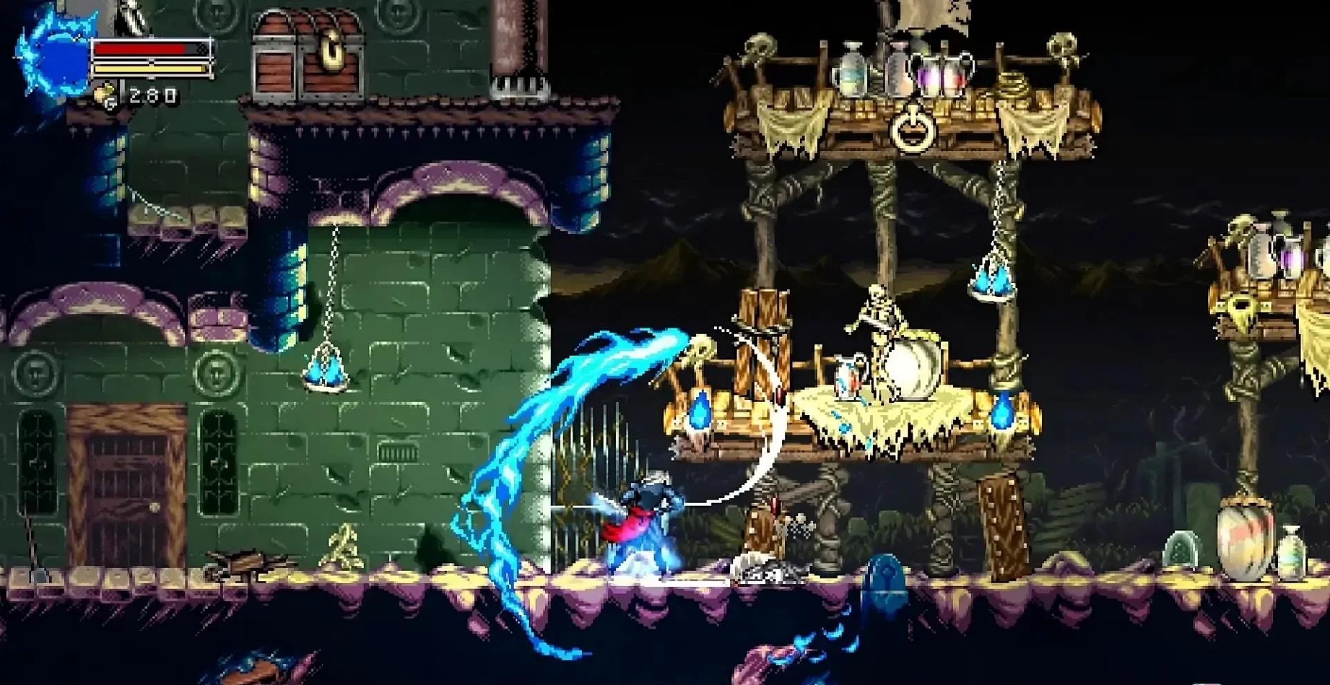 图片[1]-冰宫传说2 Beyond the Ice Palace 2 v1.1.2f官方中文高画质横版动作单机版免费下载-锐品游戏库