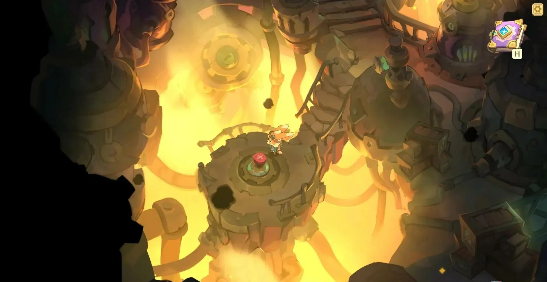 图片[1]-皮罗与全息之书Pilo v1.1.3官方中文高画质探索冒险游戏免费下载-锐品游戏库