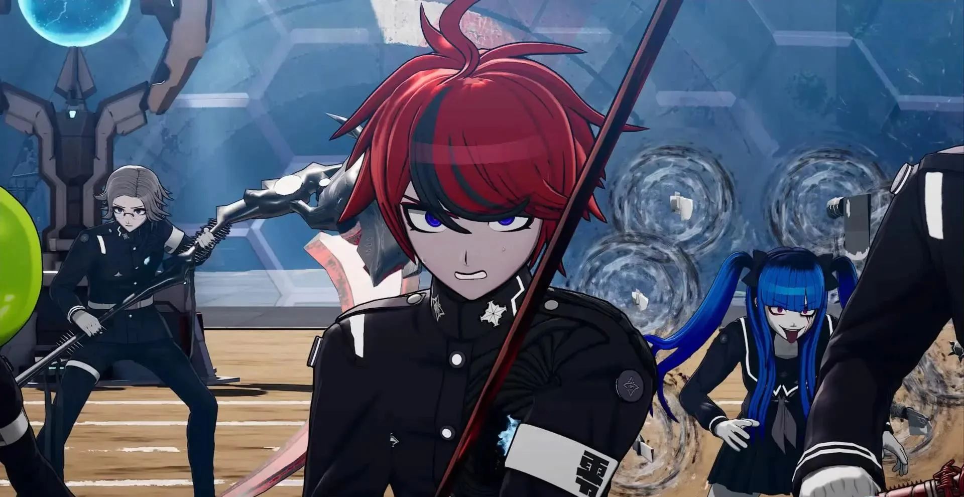 图片[1]-百日战纪最终防御学园v1.0.0官方中文高画质SRPG下载|30GB完整版-锐品游戏库