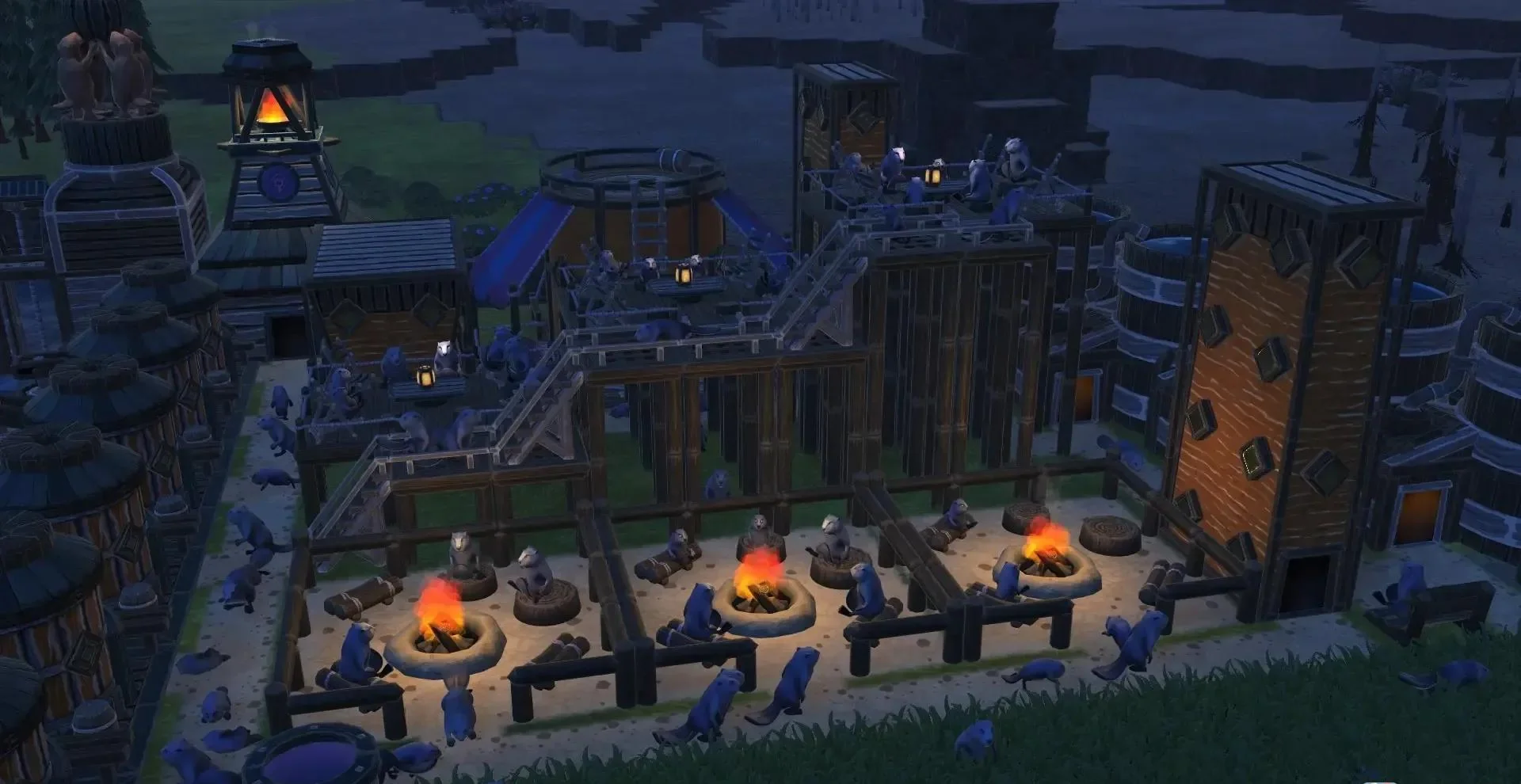 图片[1]-海狸浮生记Timberborn官方中文Build.18140248版下载|模拟建造经营单机游戏-锐品游戏库