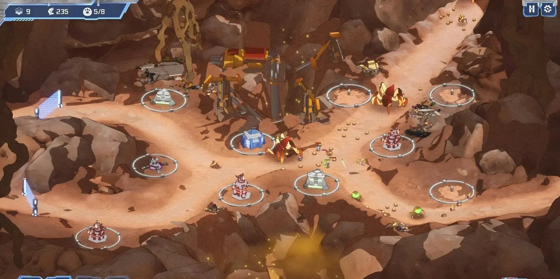 图片[1]-异虫终结者经典塔防v1.0.0官方中文PC高画质版免费下载-锐品游戏库