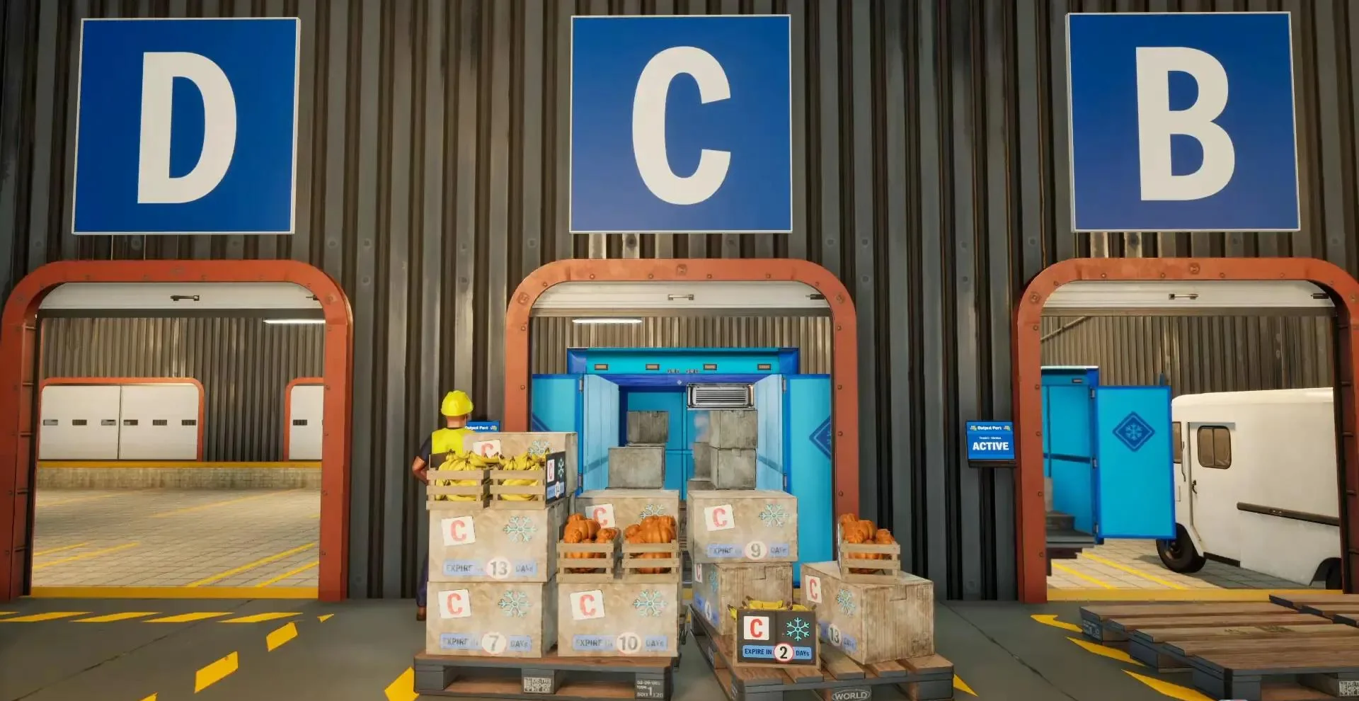 图片[1]-Storage Guys v1.0.0 官方中文版 休闲多人合作仓储模拟游戏免费下载-锐品游戏库