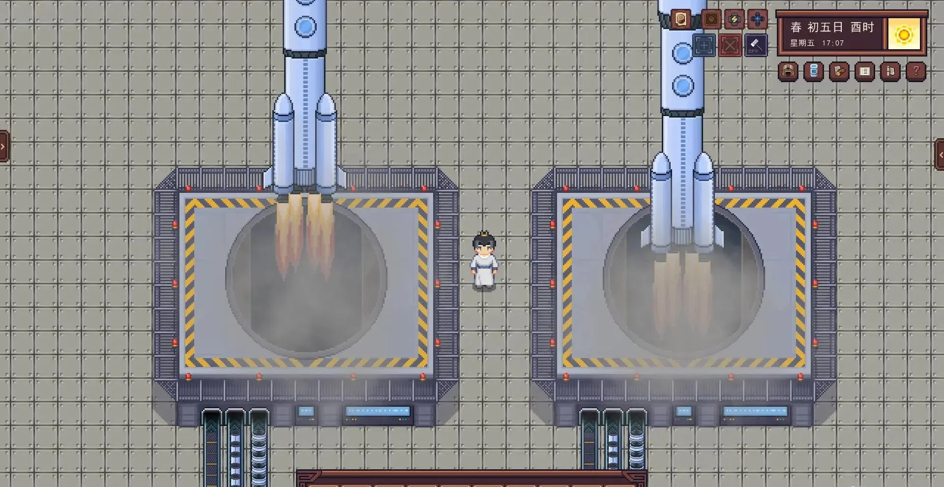 图片[1]-江城创业记River Town Factory v20250414官方中文最新版|古风自动化工厂经营单机游戏下载-锐品游戏库