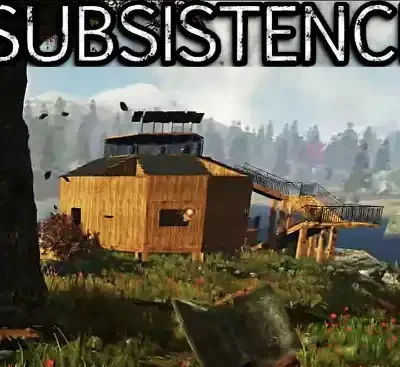 生存边缘Subsistence Build.16895135中文最新版开放世界沙盒生存高画质免费下载-锐品游戏库
