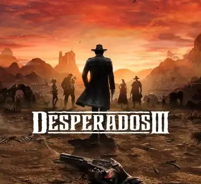 赏金奇兵3 Desperados III v1.5.8全DLC中文版高画质即时战术游戏免费下载-锐品游戏库