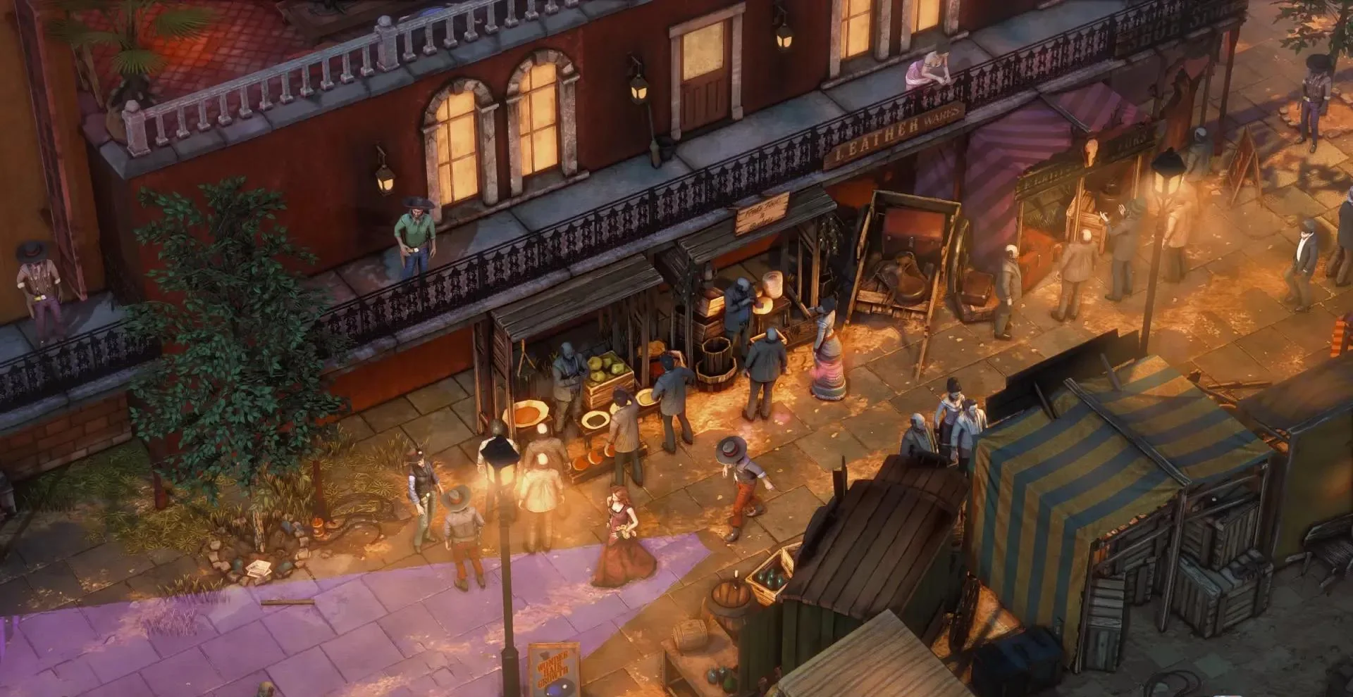 图片[2]-赏金奇兵3 Desperados III v1.5.8全DLC中文版高画质即时战术游戏免费下载-锐品游戏库