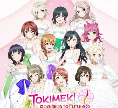 LoveLive!虹咲学园偶像祭心动闪耀未来蓝图PC中文v1.0.0下载|Live2D视觉小说高画质版-锐品游戏库
