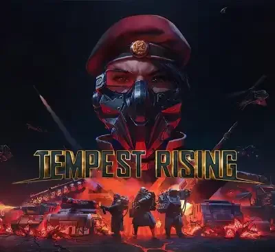 风暴崛起v1.0.043799官方中文版|经典RTS续作红色警戒精神续作41.9GB高画质免费下载-锐品游戏库