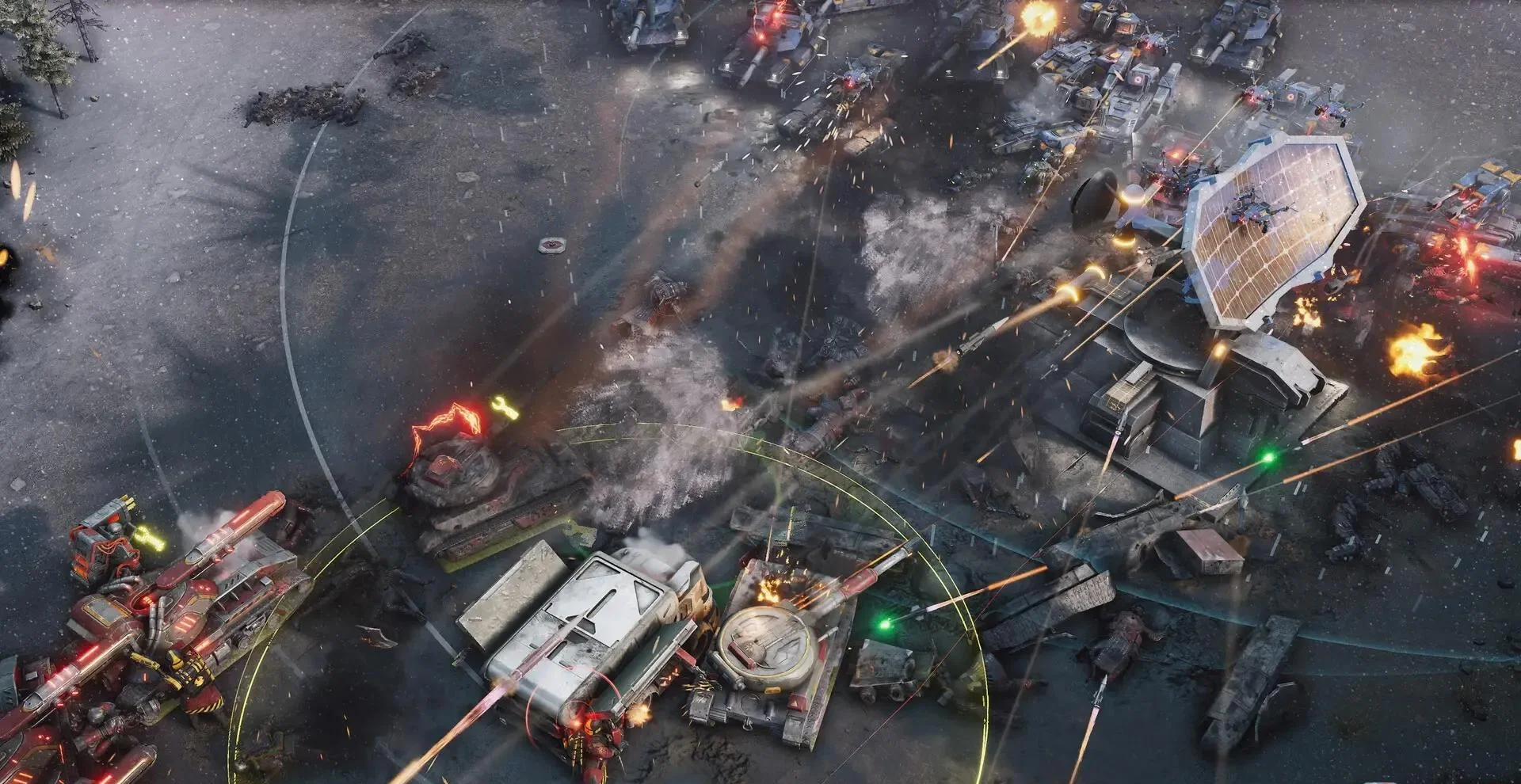 图片[1]-风暴崛起v1.0.043799官方中文版|经典RTS续作红色警戒精神续作41.9GB高画质免费下载-锐品游戏库