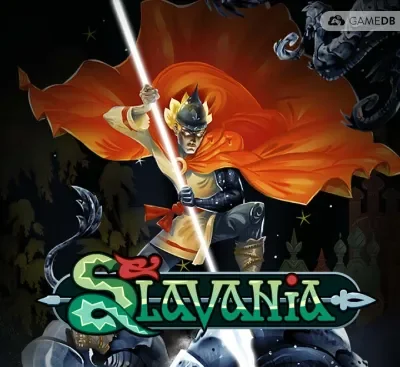 斯拉瓦尼亚Slavania v1.1.0中文版下载 像素银河恶魔城高画质单机游戏-锐品游戏库