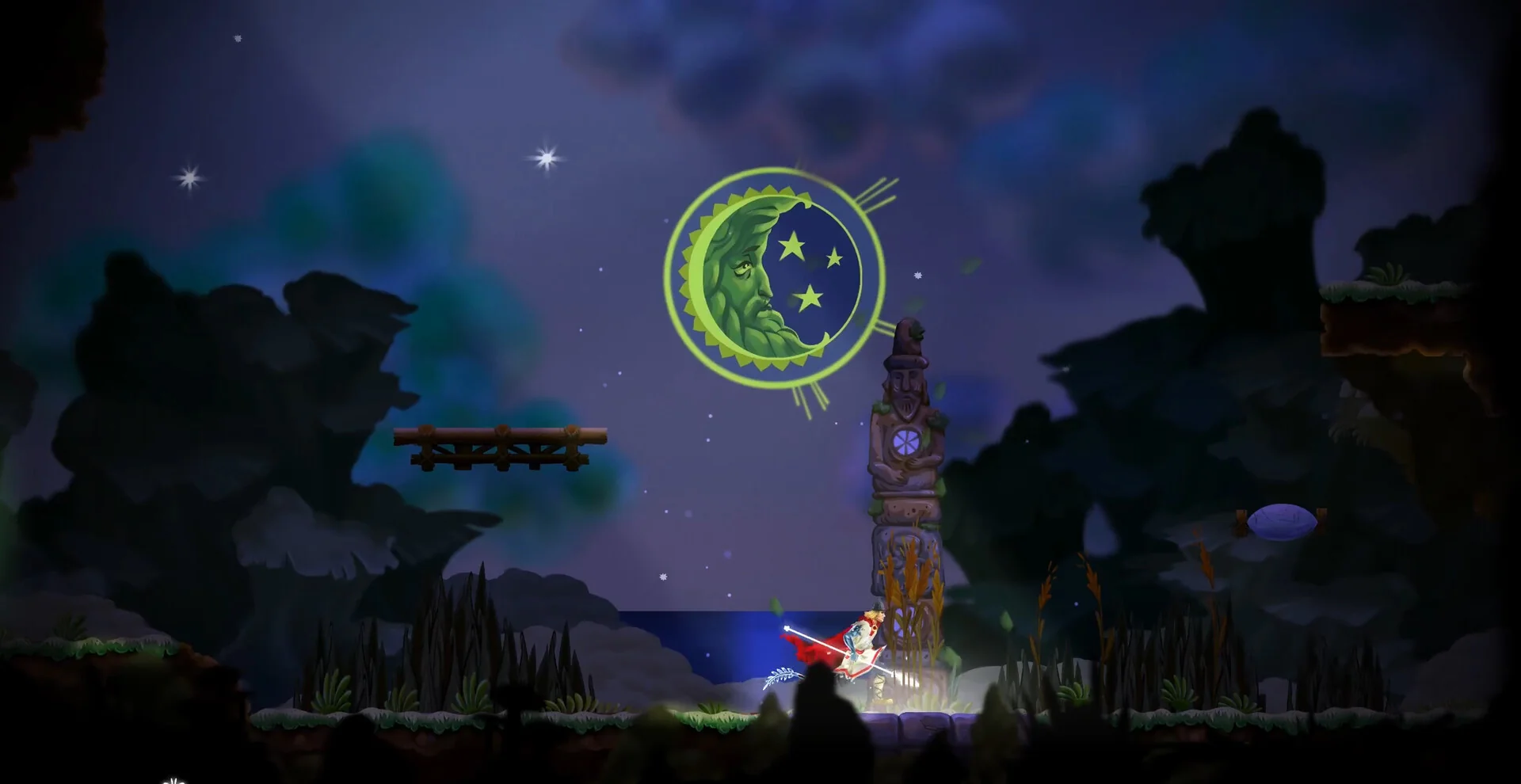 图片[1]-斯拉瓦尼亚Slavania v1.1.0中文版下载 像素银河恶魔城高画质单机游戏-锐品游戏库