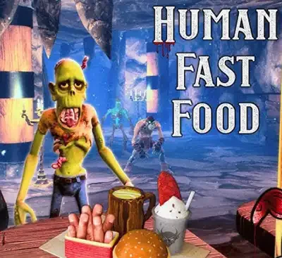 人类快餐Human Fast Food官方中文v1.0.0下载|恐怖烹饪模拟经营游戏PC版-锐品游戏库