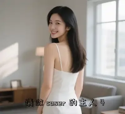 请做coser的主人4官方中文v1.0.0真人互动影像游戏PC单机版免费下载-锐品游戏库